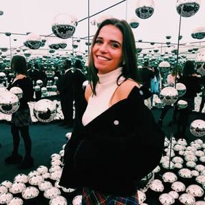 Meet your Posher, Tegan